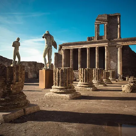 Picaro Apartment Pontecagnano